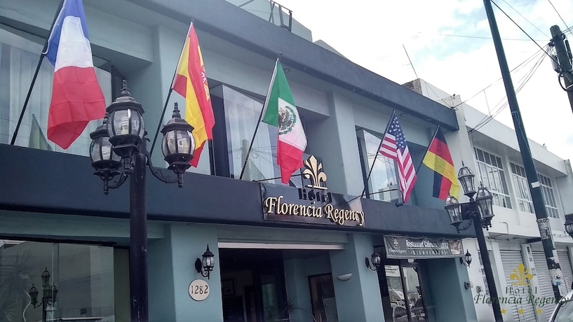 Imagen de los interiores del Hotel Florencia Regency. Foto 18