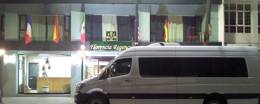 Imagen general del Hotel Florencia Regency. Foto 2