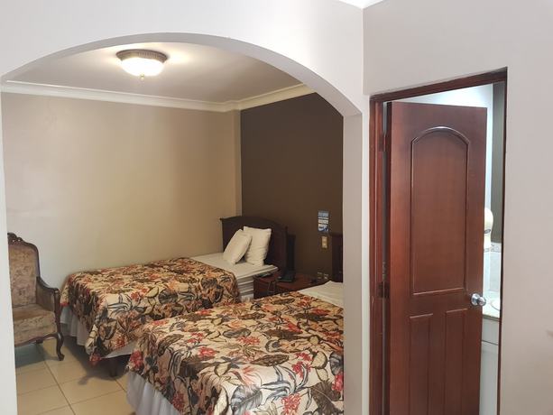 Imagen de la habitación del Hotel Florencia San Miguel. Foto 8