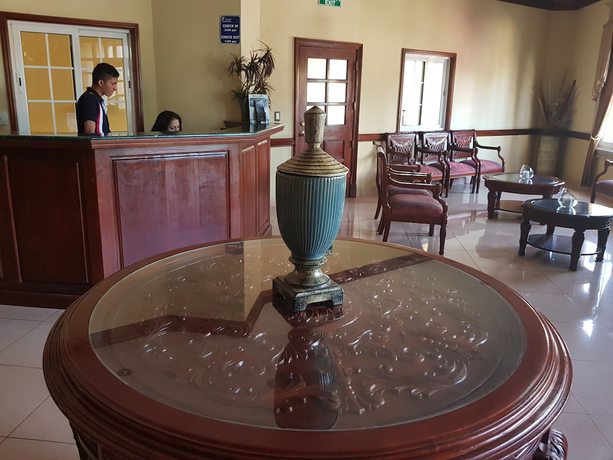 Imagen de los interiores del Hotel Florencia San Miguel. Foto 18