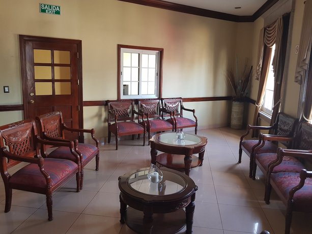 Imagen de los interiores del Hotel Florencia San Miguel. Foto 20