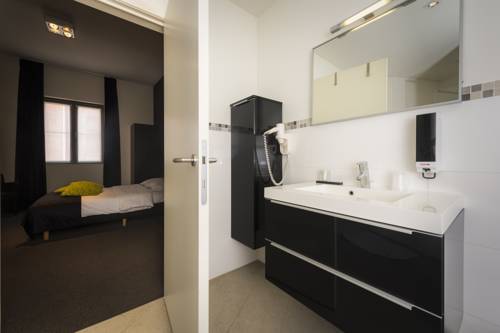 Imagen de la habitación del Hotel Florent. Foto 5