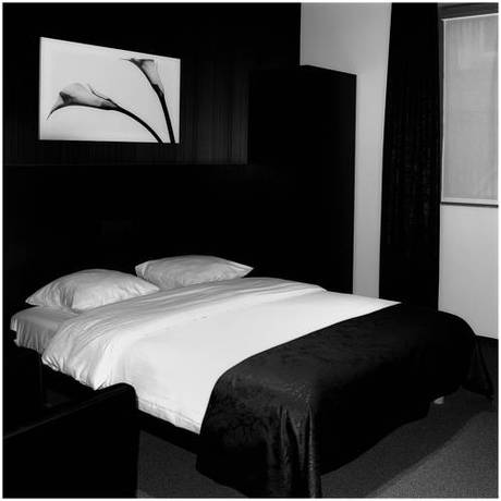 Imagen de la habitación del Hotel Florent. Foto 14