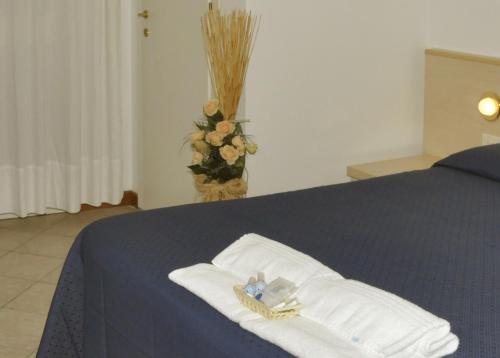 Imagen de la habitación del Hotel Florentia. Foto 8