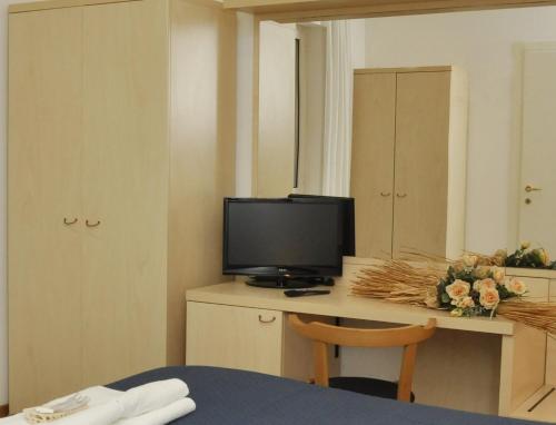Imagen de la habitación del Hotel Florentia. Foto 9