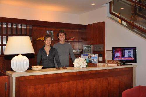 Imagen general del Hotel Florentia. Foto 3