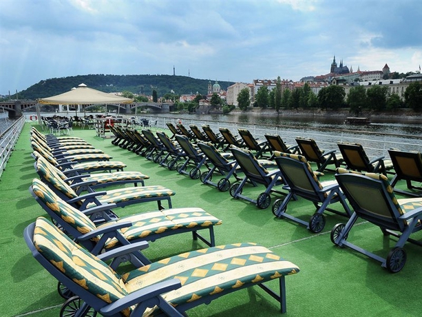 Imagen general del Hotel Florentina Boat (located At Litomerice City). Foto 4