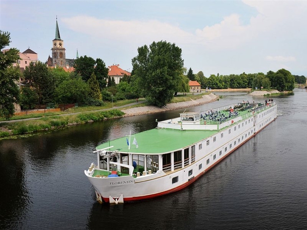 Imagen general del Hotel Florentina Boat (located At Litomerice City). Foto 5