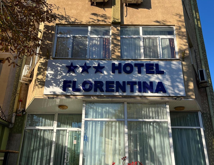 Imagen general del Hotel Florentina. Foto 1