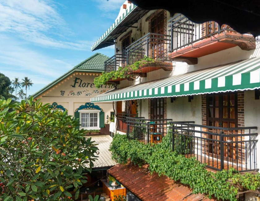 Imagen general del Hotel Florentina Homes. Foto 1