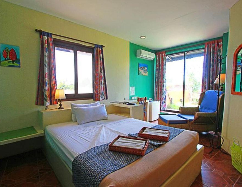 Imagen general del Hotel Florentina Homes. Foto 9