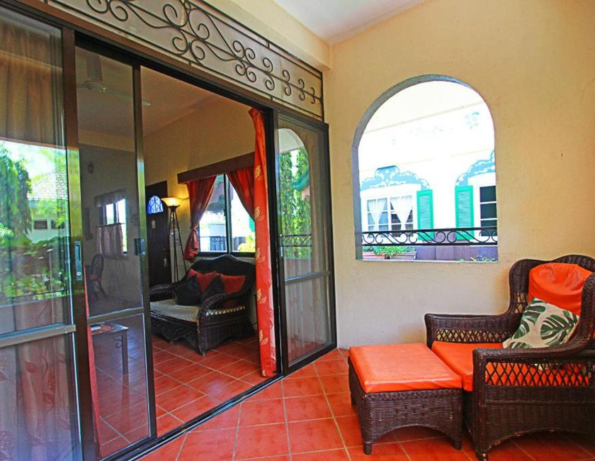 Imagen general del Hotel Florentina Homes. Foto 12
