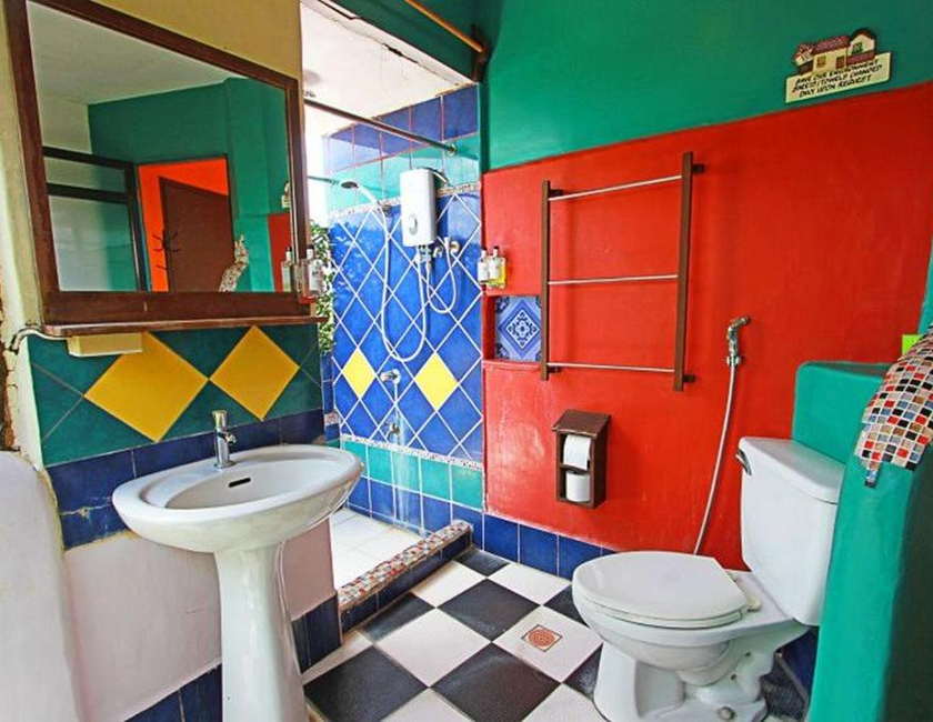 Imagen general del Hotel Florentina Homes. Foto 17