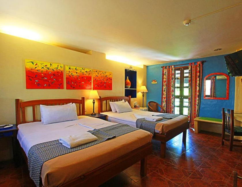 Imagen general del Hotel Florentina Homes. Foto 23