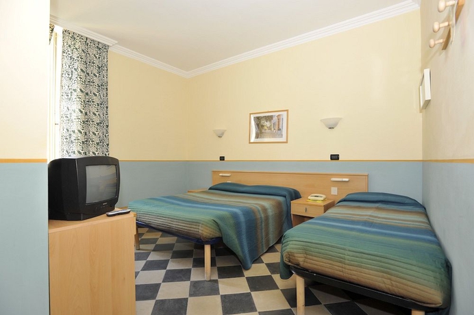 Imagen de la habitación del Hotel Florenz. Foto 3