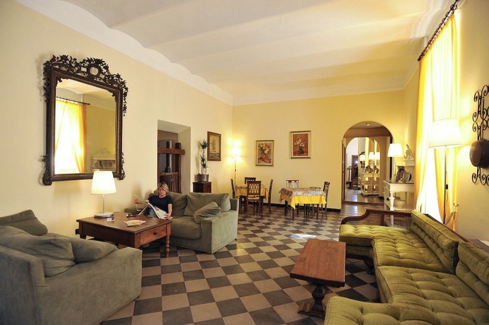 Imagen de los interiores del Hotel Florenz. Foto 4