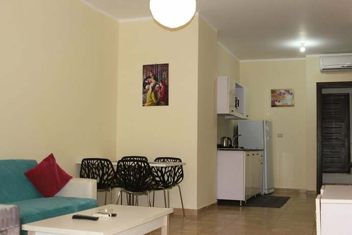 Imagen general del Hotel Florenza Khamsin. Foto 1