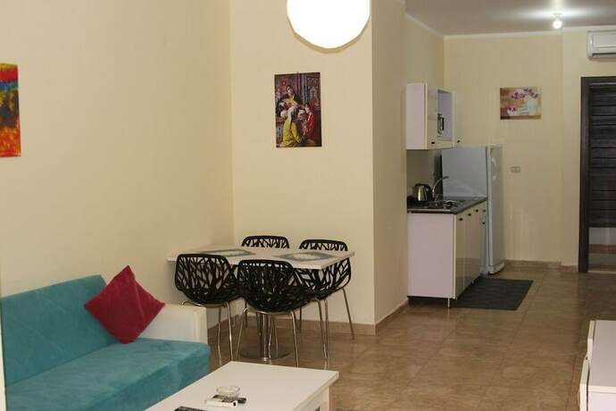 Imagen general del Hotel Florenza Khamsin. Foto 4