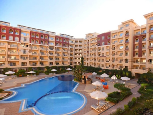 Imagen general del Hotel Florenza Khamsin. Foto 6