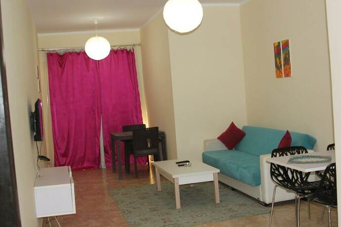 Imagen general del Hotel Florenza Khamsin. Foto 9