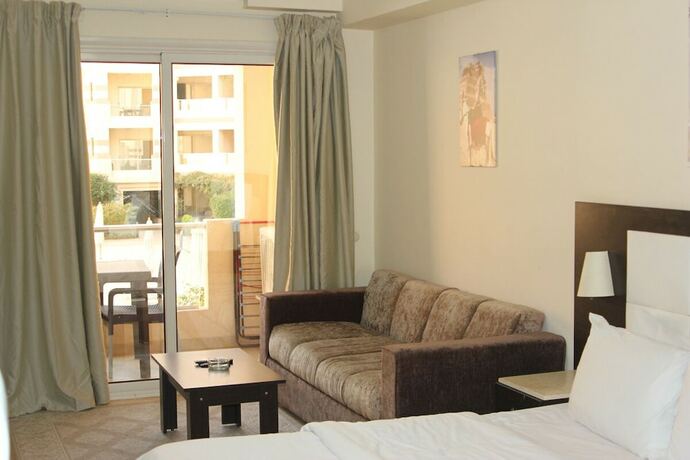 Imagen de la habitación del Hotel Florenza Khamsin. Foto 16