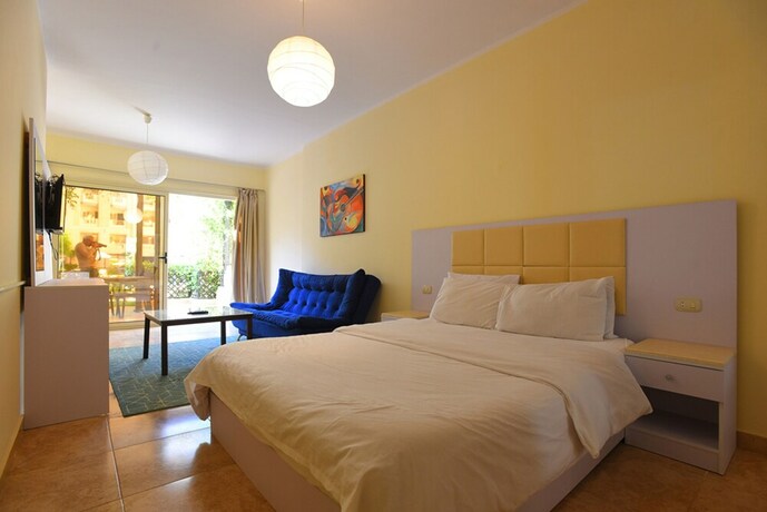 Imagen de la habitación del Hotel Florenza Khamsin. Foto 18