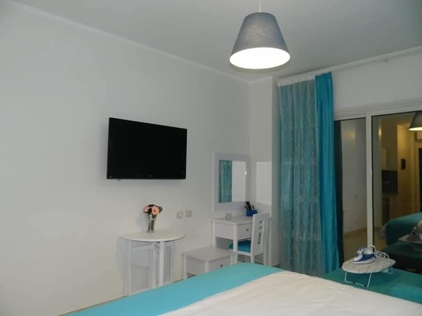 Imagen de la habitación del Hotel Florenza Khamsin K203. Foto 5