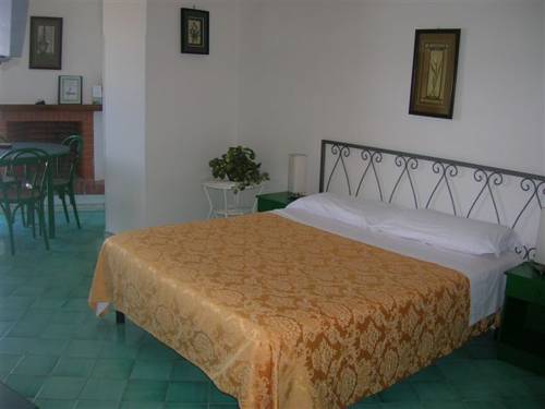 Imagen de la habitación del Hotel Florenza Residence. Foto 4