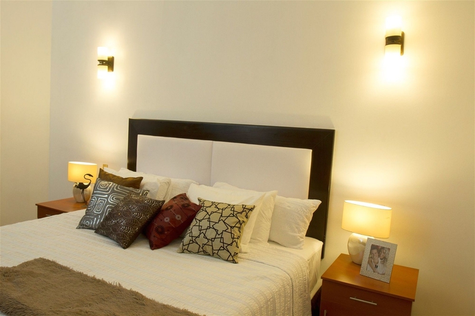 Imagen de la habitación del Hotel Flores Boutique, Flores. Foto 3