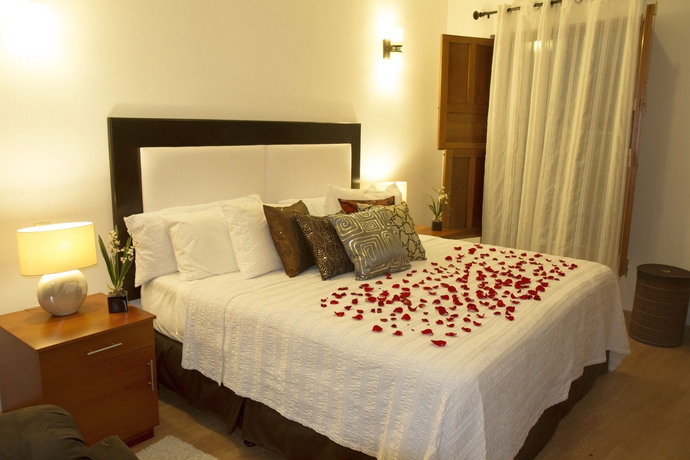 Imagen general del Hotel Flores Boutique, Flores. Foto 1