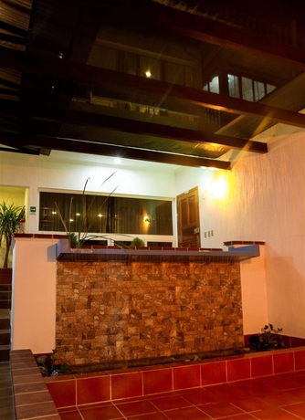 Imagen general del Hotel Flores Boutique, Flores. Foto 2