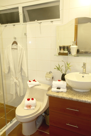 Imagen de la habitación del Hotel Flores Boutique, Flores. Foto 7