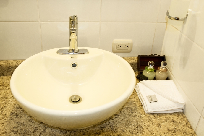 Imagen de la habitación del Hotel Flores Boutique, Flores. Foto 8