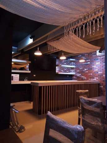 Imagen del bar/restaurante del Hotel Flores. Foto 9