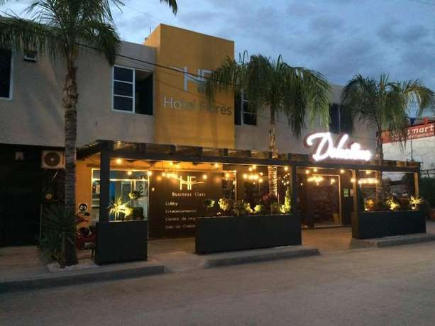 Imagen general del Hotel Flores. Foto 4