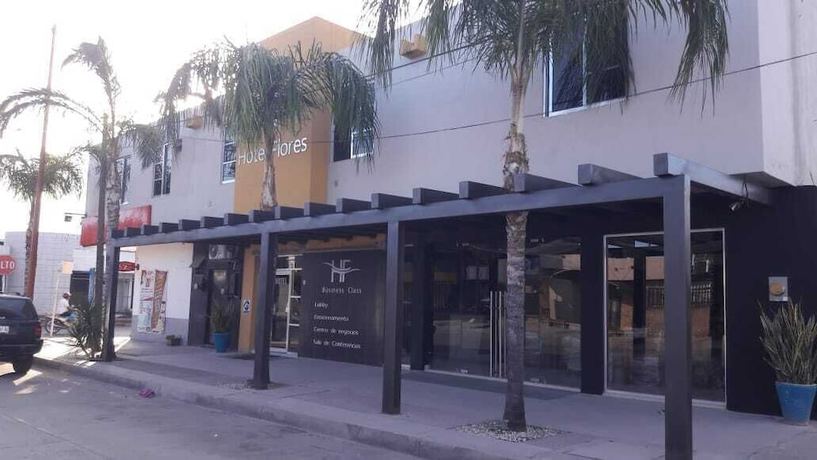 Imagen general del Hotel Flores. Foto 6