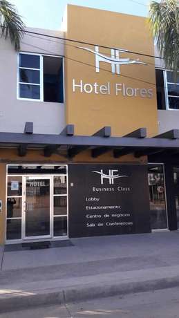 Imagen general del Hotel Flores. Foto 7