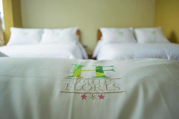 Imagen general del Hotel Flores Los Ponchos. Foto 1