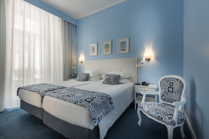 Imagen de la habitación del Hotel Florescente. Foto 15