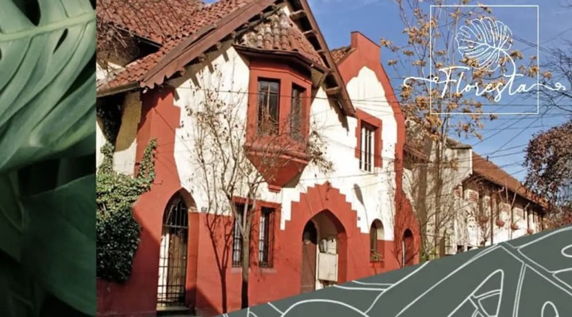Imagen general del Hotel Floresta Bed and Breakfast. Foto 5