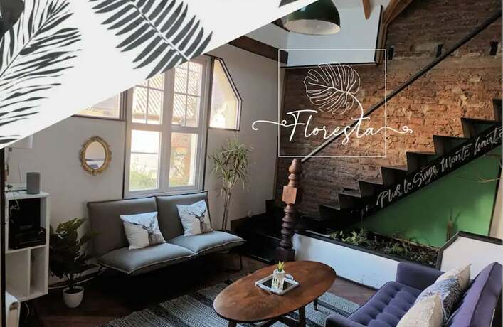Imagen general del Hotel Floresta Bed and Breakfast. Foto 8