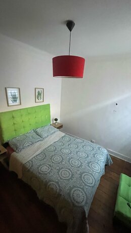 Imagen de la habitación del Hotel Floresta Bed and Breakfast. Foto 11
