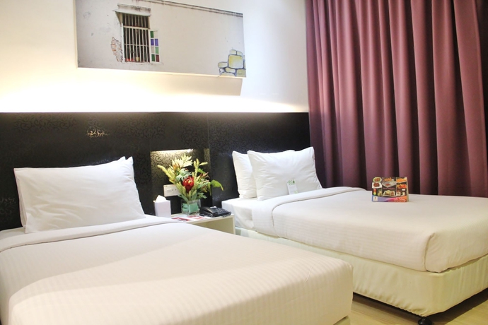 Imagen general del Hotel Floresta Chinatown. Foto 1