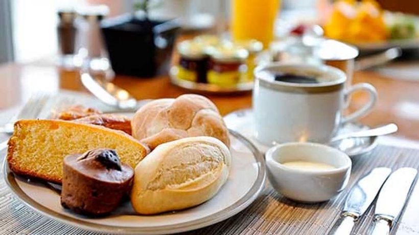 Imagen del bar/restaurante del Hotel Floresta. Foto 3