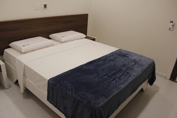 Imagen de la habitación del Hotel Floresta, Sao Paulo Ciudad. Foto 4