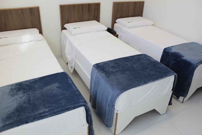 Imagen de la habitación del Hotel Floresta, Sao Paulo Ciudad. Foto 12