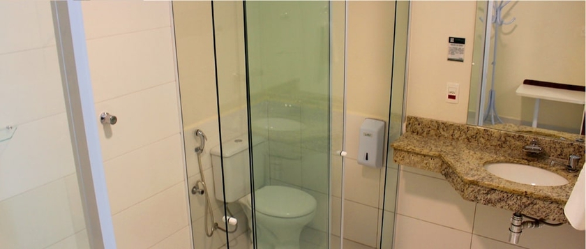 Imagen de la habitación del Hotel Floresta, Sao Paulo Ciudad. Foto 14