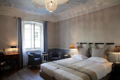 Imagen de la habitación del Hotel Florhof. Foto 10
