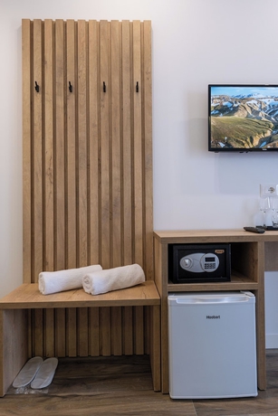 Imagen de la habitación del Hotel Flori. Foto 4