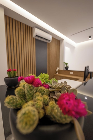 Imagen de los interiores del Hotel Flori. Foto 14